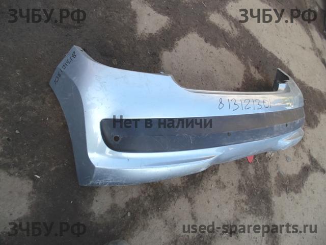 Peugeot 207 Бампер задний