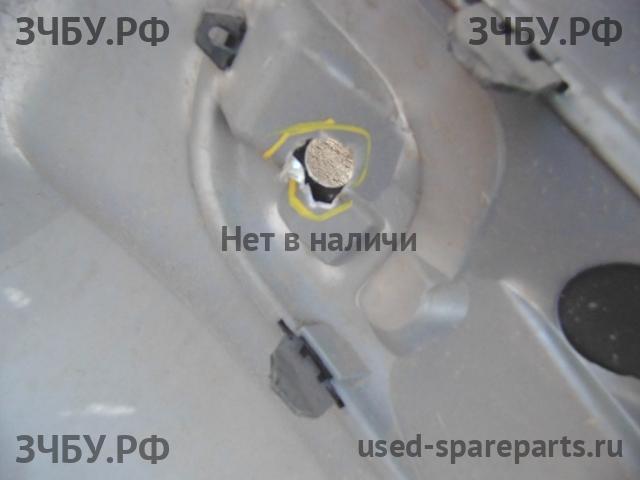 Peugeot 207 Бампер задний
