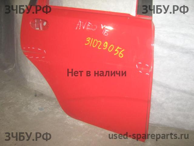 Chevrolet Aveo 2 (T250) Дверь задняя правая
