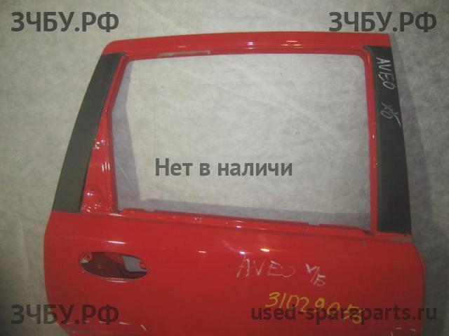 Chevrolet Aveo 2 (T250) Дверь задняя правая