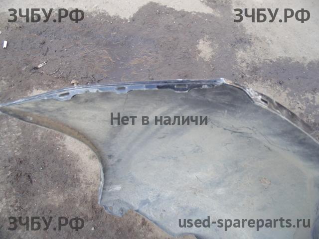 Toyota Auris 1 (E150) Бампер задний