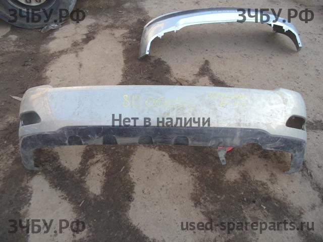 Lexus RX (2) 300/330/350/400h Бампер задний