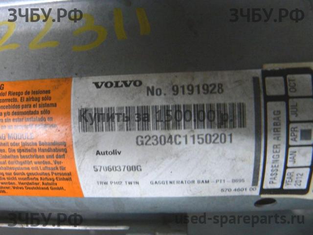 Volvo S60 (1) Подушка безопасности пассажирская (в торпедо)