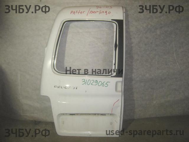 Peugeot Partner 1 (M49) Дверь багажника