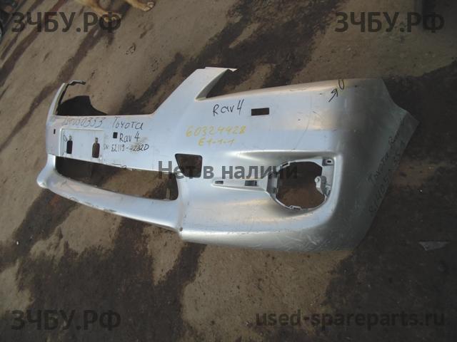 Toyota RAV 4 (3) Бампер передний