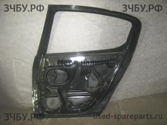 Peugeot 206 Дверь задняя правая