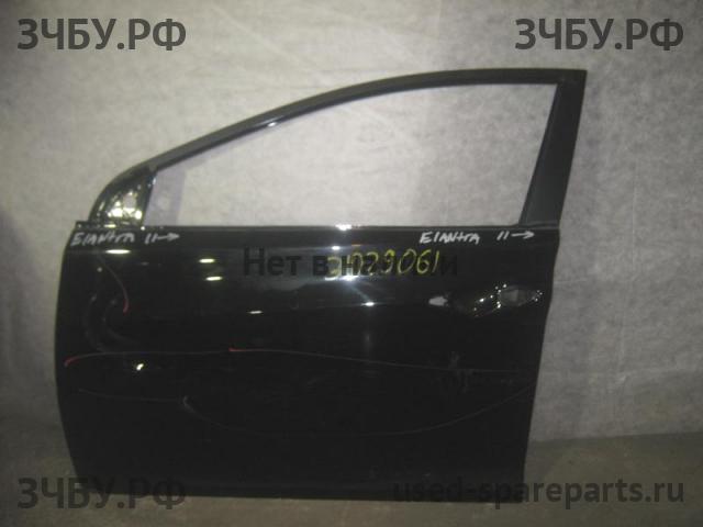 Hyundai Elantra 3 Дверь передняя левая