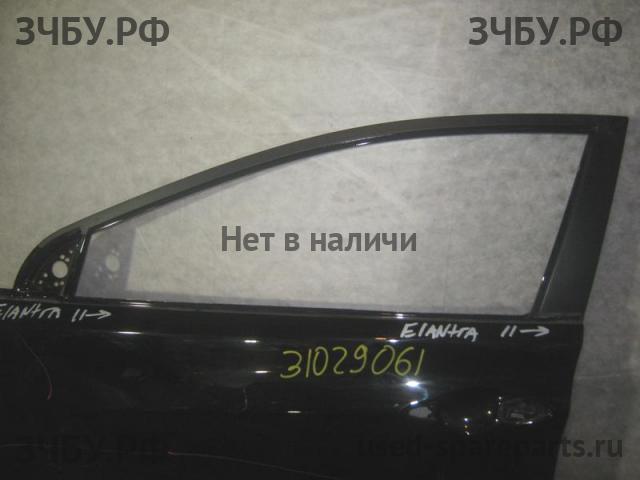Hyundai Elantra 3 Дверь передняя левая