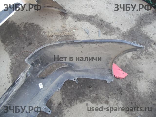 Lexus RX (3) 350/450h Бампер задний