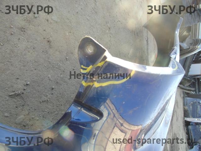 Citroen C1 (1) Бампер задний