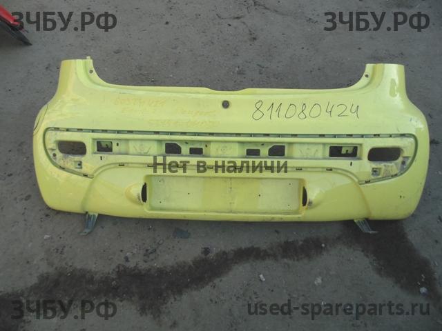 Citroen C1 (1) Бампер задний