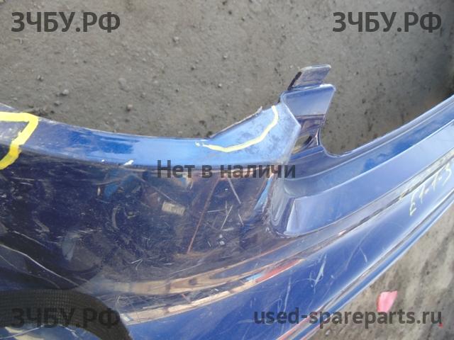 Citroen C1 (1) Бампер задний