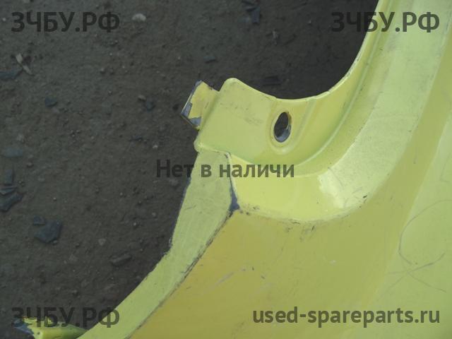 Citroen C1 (1) Бампер задний