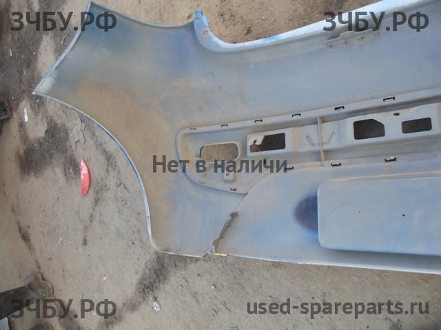 Citroen C1 (1) Бампер задний