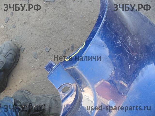 Citroen C1 (1) Бампер задний