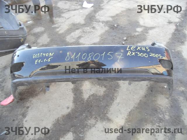 Lexus RX (3) 350/450h Бампер задний
