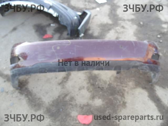 Lexus RX (2) 300/330/350/400h Бампер задний