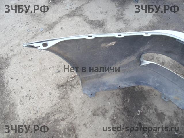 Lexus RX (2) 300/330/350/400h Бампер задний