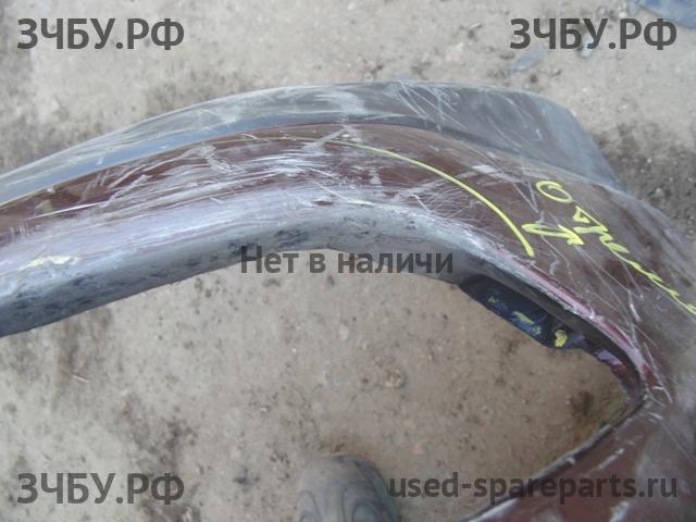 Lexus RX (2) 300/330/350/400h Бампер задний