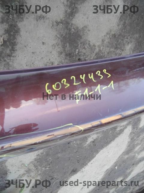 Lexus RX (2) 300/330/350/400h Бампер задний