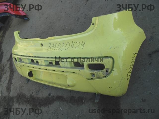 Citroen C1 (1) Бампер задний