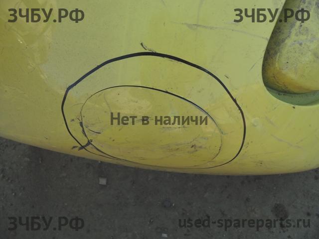 Citroen C1 (1) Бампер задний