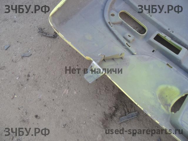 Citroen C1 (1) Бампер задний