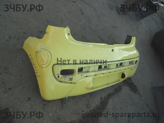 Citroen C1 (1) Бампер задний