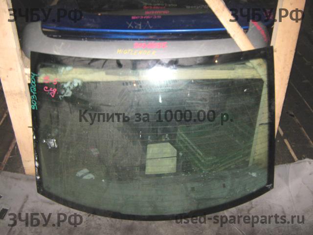 Volkswagen Passat B5 Стекло заднее