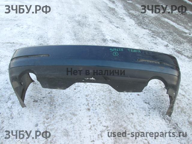 Nissan Teana 1 (J31) Бампер задний