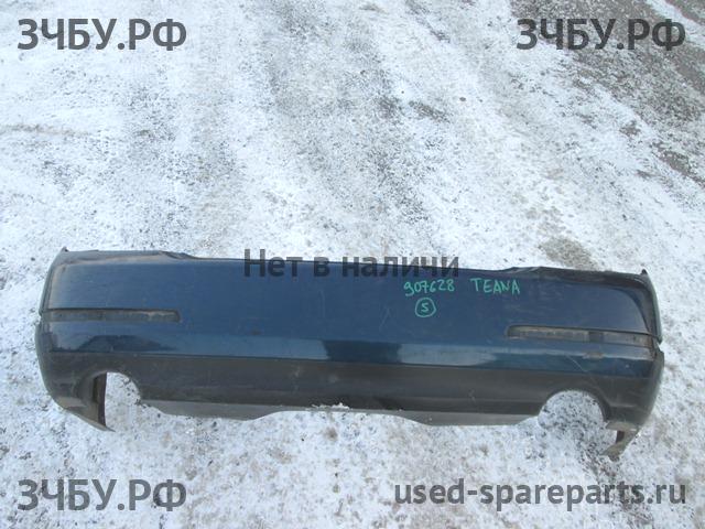 Nissan Teana 1 (J31) Бампер задний