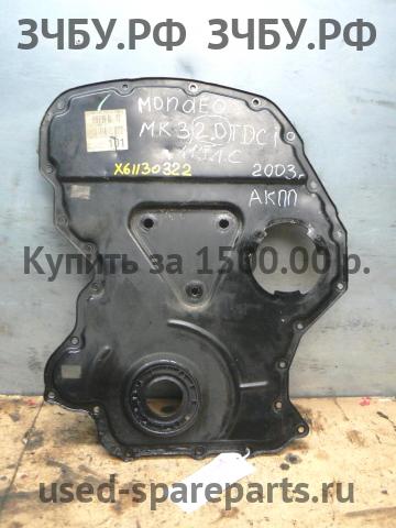 Ford Mondeo 3 Крышка двигателя передняя
