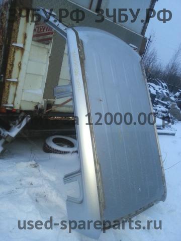 KIA Soul 1 Крыша
