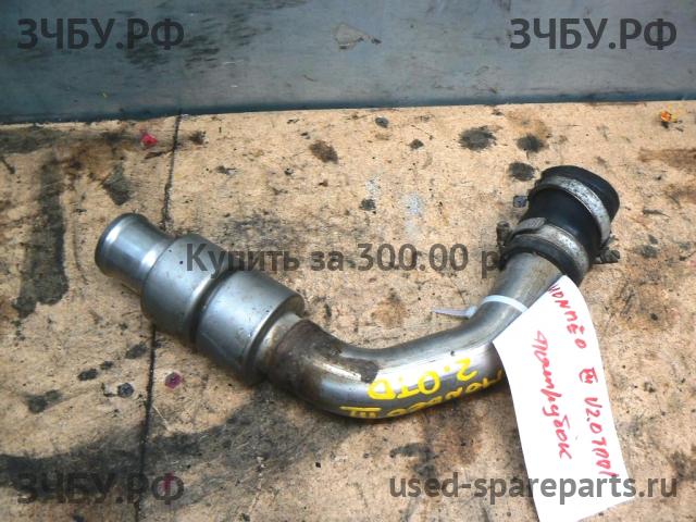 Ford Mondeo 3 Патрубок