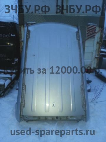 KIA Soul 1 Крыша