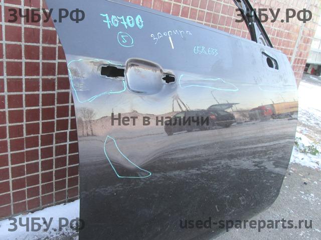 Opel Zafira C Дверь передняя правая