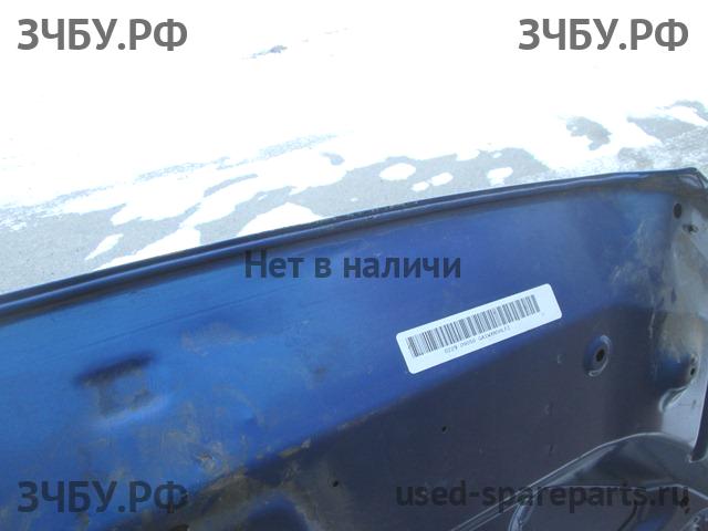 Mitsubishi ASX Капот