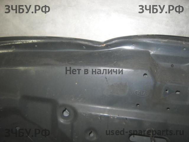 KIA Sportage 3 Капот