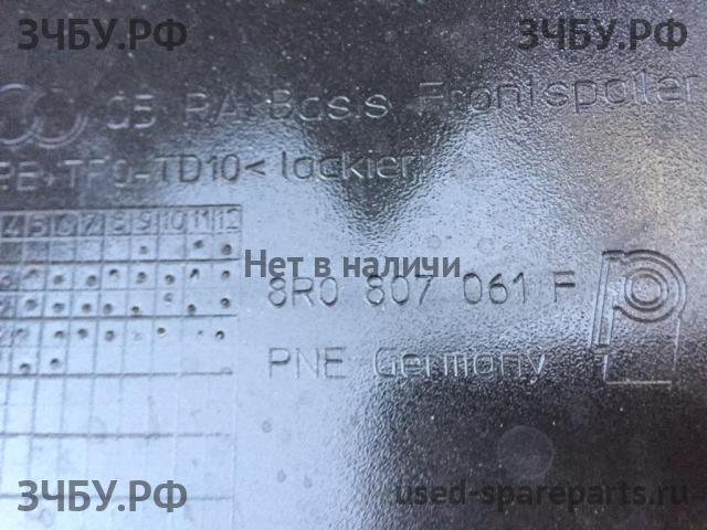 Audi Q5 (1) [8R] Бампер передний