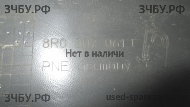 Audi Q5 (1) [8R] Бампер передний