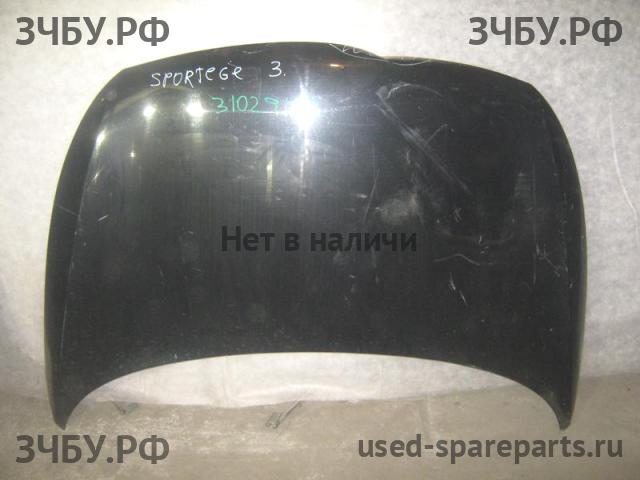 KIA Sportage 3 Капот