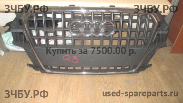 Audi Q3 [8U] Решетка радиатора