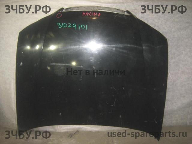 Nissan Maxima 3 (CA33) Капот