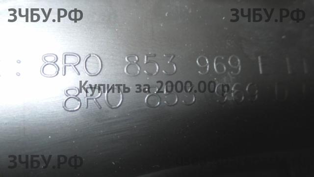 Audi Q5 (1) [8R] Накладка двери задней левой