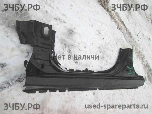 Mitsubishi Lancer 10 [CX/CY] Порог левый