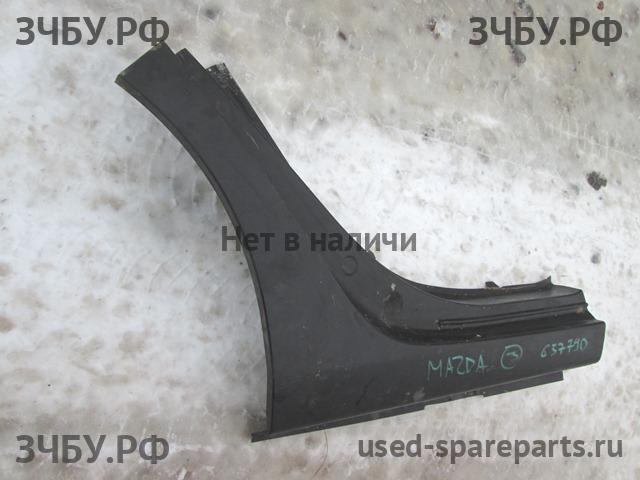 Mazda 6 [GJ/GL] Порог правый