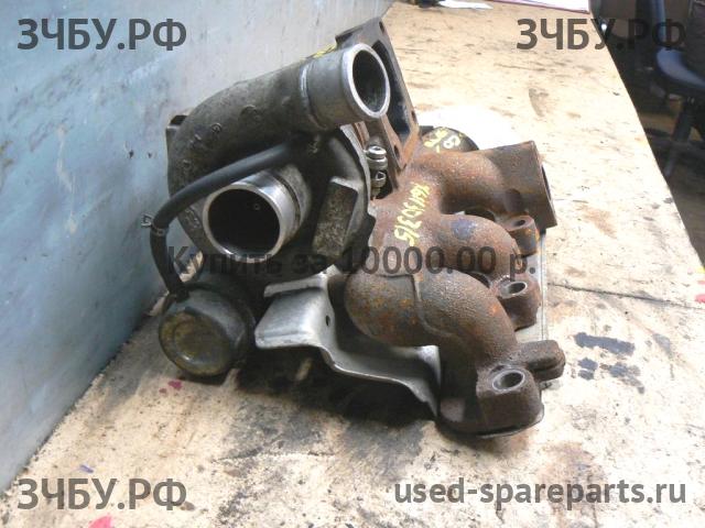 Ford Mondeo 3 Турбина