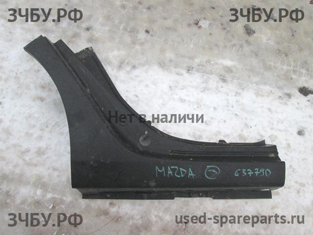 Mazda 6 [GJ/GL] Порог правый