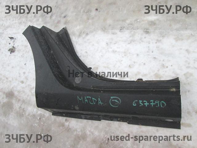 Mazda 6 [GJ/GL] Порог правый