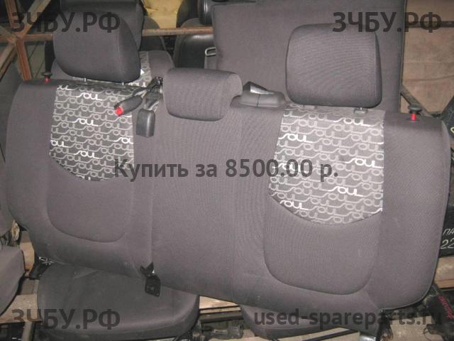 KIA Soul 1 Сиденья (комплект)